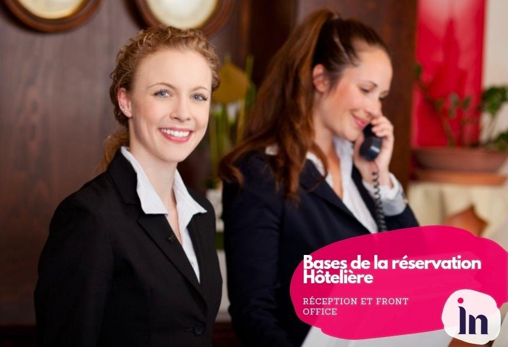 Bases de la réservation hôtelière